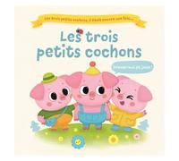 Les Trois Petits Cochons, Il Était Encore Une Fois - Les Trois Petits Cochons