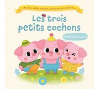 Les Trois Petits Cochons, Il Était Encore Une Fois - Les Trois Petits Cochons