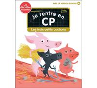 Les trois petits cochons Je déchiffre - Magdalena - Flammarion Jeunesse Pere Castor - Poche - Roman cadet