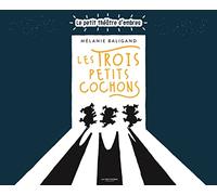 Les Trois Petits Cochons: Le petit théâtre d'ombres