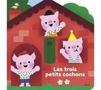 Les trois petits cochons Marion Cocklico (Illustration)