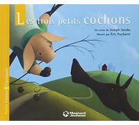 Les Trois Petits Cochons - Petits Contes et Classiques