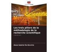 Les Trois Piliers De La Méthodologie De La Recherche Scientifique