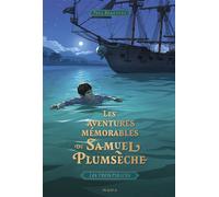 Les Trois Pirates - Paul Beaupère - Mame - broché - Roman junior