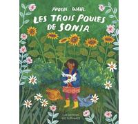 Les trois poules de Sonia