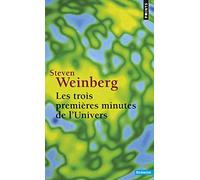 Les Trois Premières Minutes de l'univers