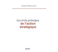 Les Trois Principes De L'action Stratégique