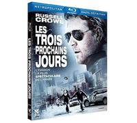 Les Trois Prochains Jours - Blu-Ray