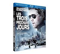 Les trois prochains jours [Blu-ray]