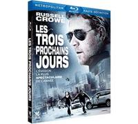 Les trois prochains jours - Blu-Ray E