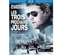 Les Trois prochains jours Blu-ray G
