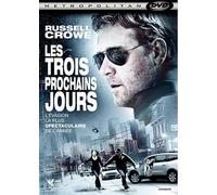 Les Trois prochains jours DVD DVD