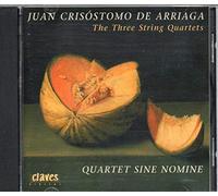 Les Trois quatuors à cordes