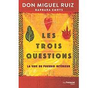Les trois questions - La voie du pouvoir intérieur: La voie du pouvoir intérieur