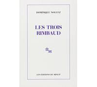 Les trois Rimbaud