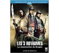 Les Trois Royaumes Blu-ray E
