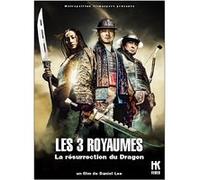 Les Trois Royaumes DVD G