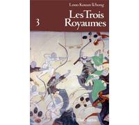 Les Trois Royaumes, tome 3
