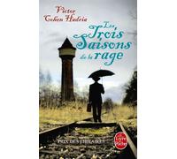 Les Trois Saisons de la rage - Victor Cohen Hadria - Lgf - Poche - Roman