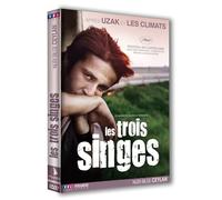 Les trois singes DVD DVD