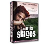 Les Trois singes E