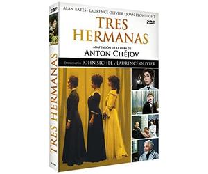 LES TROIS SOEURS / Three Sisters [ Origine Espagnole, Sans Langue Francaise ]