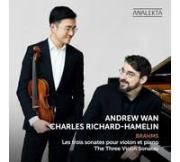 Les Trois Sonates pour Violon et Piano