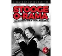 Les Trois Stooge-O-Rama : Les Hommes derrière Encore Plus de Chaos [Édition Collector à 3 disques]