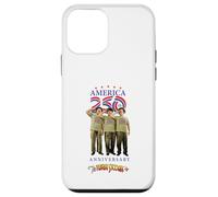Les Trois Stooges+ États-Unis 250 Coque pour iPhone 12 Mini