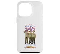 Les Trois Stooges+ États-Unis 250 Coque pour iPhone 13 Pro