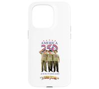 Les Trois Stooges+ États-Unis 250 Coque pour iPhone 15 Pro