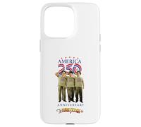 Les Trois Stooges+ États-Unis 250 Coque pour iPhone 15 Pro Max