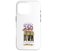 Les Trois Stooges+ États-Unis 250 Coque pour iPhone 16 Pro
