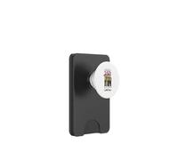 Les Trois Stooges+ États-Unis 250 PopSockets PopWallet pour MagSafe