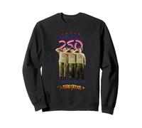 Les Trois Stooges+ États-Unis 250 Sweatshirt