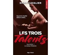 Les trois talents - Tome 01: Le conteur d'histoire
