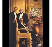 Les trois ténors – Les trois ténors chantent Noël G – DVD