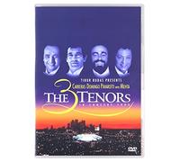 Les Trois Ténors en concert – DVD – 1994 – Warner Bros.