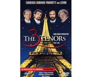 Les Trois tenors : Paris 1998