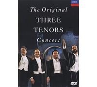 Carreras / Domingo / Pavarotti / Mehta – Les Trois Ténors : Rome 1990 – DVD Neuf