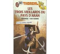 Les Trois Vieillards du pays d'Aran