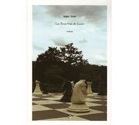 Les trois vies de Lucie - Iegor Gran - P.o.l. - broché - Roman