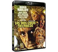 Les trois visages de la peur (1963) Blu Ray avec audio francais