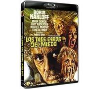 Les Trois Visages de la peur (1963) / I tre volti della paura (Blu Ray) G
