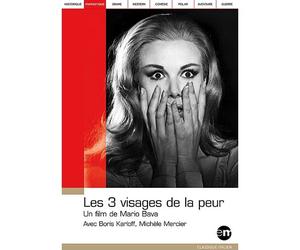 Les Trois Visages De La Peur