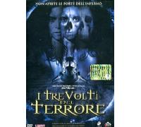 Les Trois Visages De La Terreur DVD PULP VIDEO