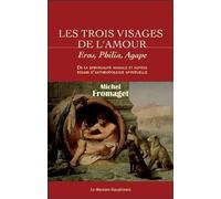 Les trois visages de l'amour - Eros, Philia, Agape
