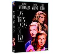 Les Trois Visages D'ève (1957) / The Three Faces Of Eve
