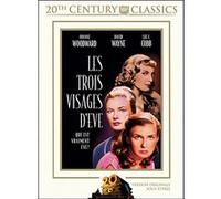 Les Trois visages d'Eve E