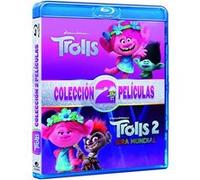 Les Trolls 1 + 2 / Trolls 1 + 2 G